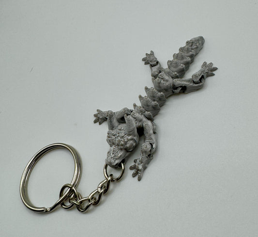 Flexi Baby Dragon Key Chains (20+, Bulk)