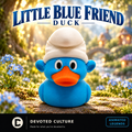 Little Blue Friend Duck – Animated Legends