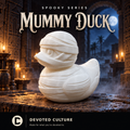 Mummy Duck – Spooky Series